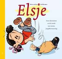 Elsje 3 - Even doorzetten en dit wordt een warme jeugdherinnering - Eric Hercules - Paperback (9789079251049)