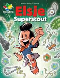 Elsje  -   Superscout