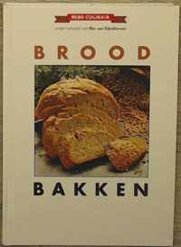 Brood bakken