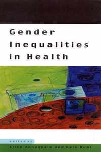 Gender Inequalities In Health