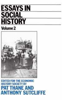 Essays in Social History Volume 2