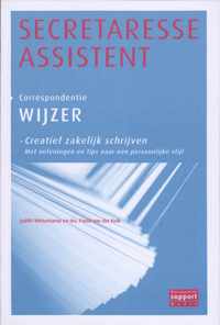 Secretaresse Assistent Wijzer - Judith Winterkamp, Paula van der Kolk - Paperback (9789013007848)