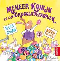 Meneer Konijn en zijn Chocoladefabriek