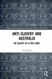 Anti-Slavery and Australia