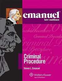 Emanuel Law Outlines