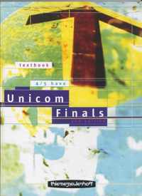 Unicom Finals 2nd edition 4/5 Havo Textbook
