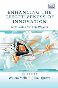 Enhancing the Effectiveness of Innovation