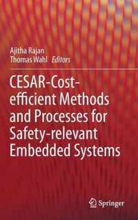 CESAR - Cost-efficient Methods and Processes for Safety-relevant Embedded Systems