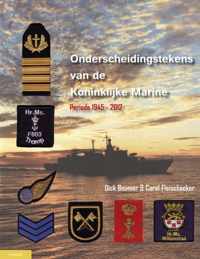 Militaire Historie - Emblemen van de Koninklijke Marine