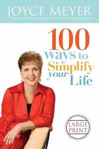 100 Ways to Simplify Your Life