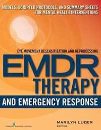 EMDR Therapy and Emergency Response