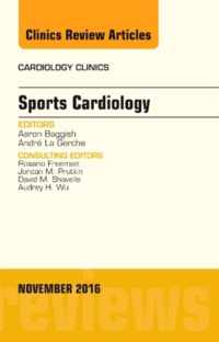 Sports Cardiology, An Issue of Cardiology Clinics