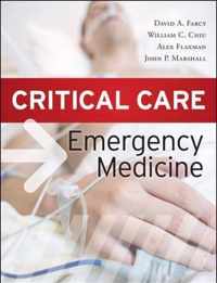 Critical Care Emergency Medicine