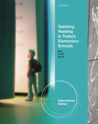 Teaching Reading in Today's Elementary Schools, International Edition