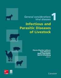 Infectious and Parasitic Diseases of Livestock (2 volume set)