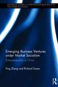 Emerging Business Ventures under Market Socialism