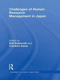 Challenges of Human Resource Management in Japan