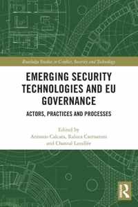 Emerging Security Technologies and EU Governance