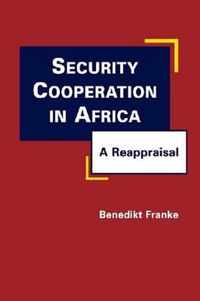 Security Cooperation in Africa