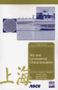 Site and Geomaterial Characterization