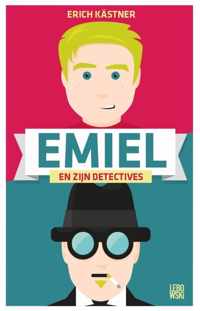 Emiel en zijn detectives - Erich Kästner - Paperback (9789048841523)
