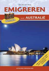 Emigreren naar Australië - Eric Jan van Dorp - Paperback (9789461851376)
