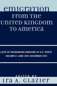 Emigration from the United Kingdom to America