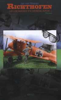 Richthofen - Jan van Weeren - Paperback (9789461532534)