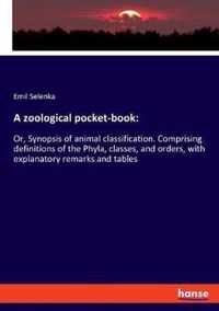 A zoological pocket-book