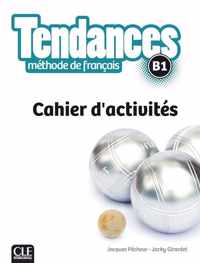 Tendances B1 cahier d'activités