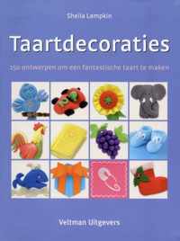 Taartdecoraties