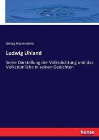 Ludwig Uhland