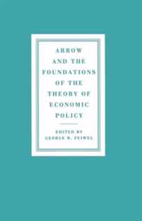 Arrow and the Foundations of the Theory of Economic Policy