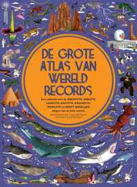 De grote atlas van wereldrecords