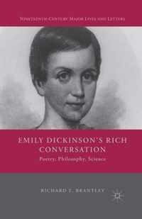 Emily Dickinson's Rich Conversation