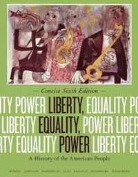 Liberty, Equality, Power