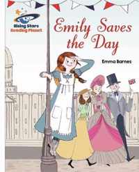 Reading Planet - Emily Saves the Day - White