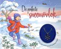 De perfecte sneeuwvlok - Boek + Gratis Ketting - Voorleesboek met harde kaft