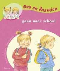 Eva en jasmien 24. gaan naar school