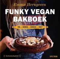 Funky Vegan Bakboek