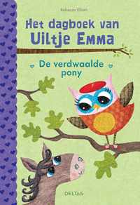 Het dagboek van Uiltje Emma 0 -   Het dagboek van Uiltje Emma