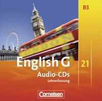English G 21. Ausgabe B 3. Audio-CDs