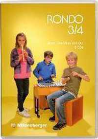 RONDO 3/4 - Neuausgabe - 5 Audio-CDs