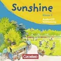 SUNSHINE 1. 3. Schuljahr. Lieder- und Text-CDs. Allgemeine Ausgabe