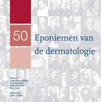 50 eponiemen van de dermatologie