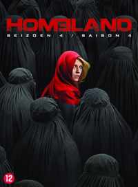 Homeland - Seizoen 4