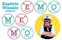 Emo Memo - Kapitein Winokio - Paperback (9789490378516)