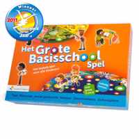 Grote Basisschoolspel Intertoys special