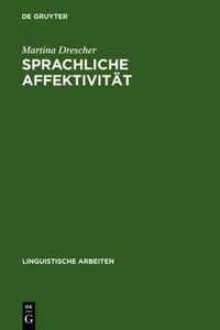 Sprachliche Affektivitat