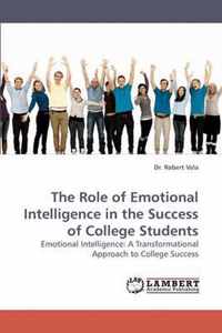The Role of Emotional Intelligence in the Success of College Students